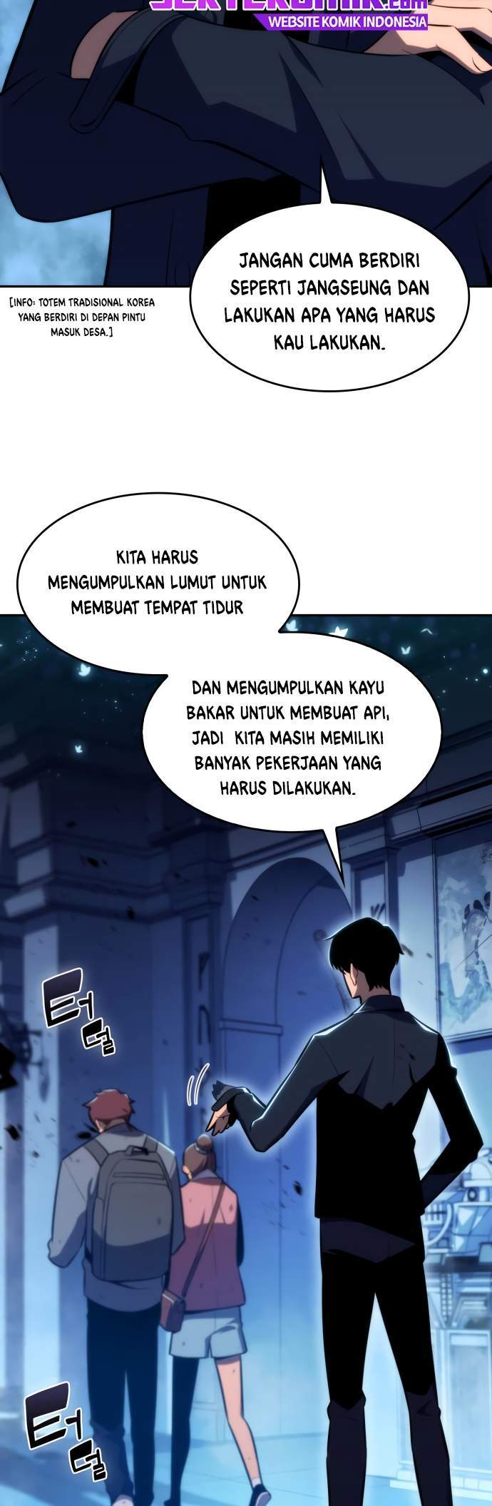 Solo Max-Level Newbie Chap 12 - Next Chap 13