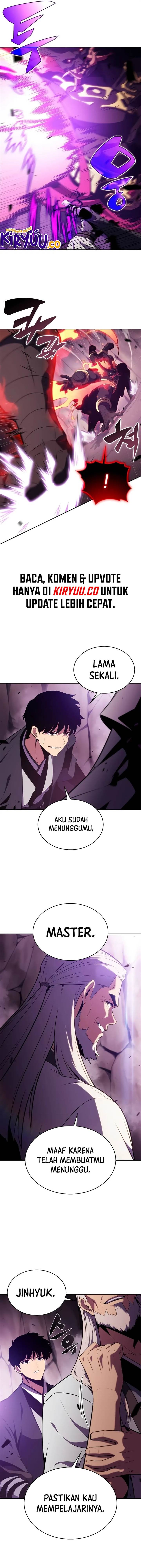 Solo Max-Level Newbie Chap 176 - Next Chap 177