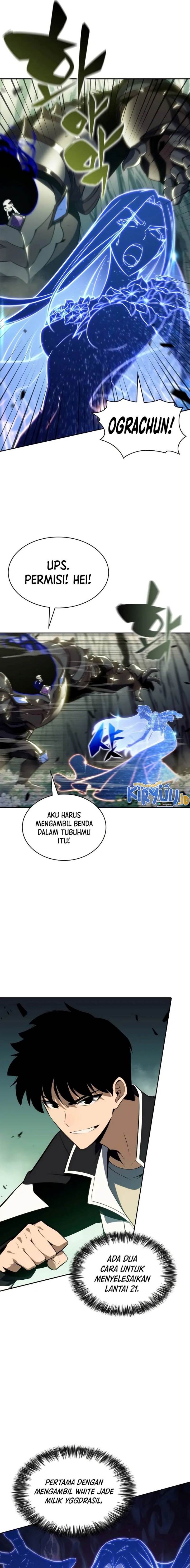 Solo Max-Level Newbie Chap 141 - Next Chap 142