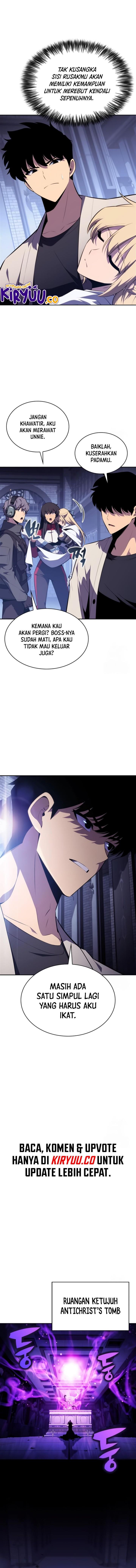 Solo Max-Level Newbie Chap 167 - Next Chap 168