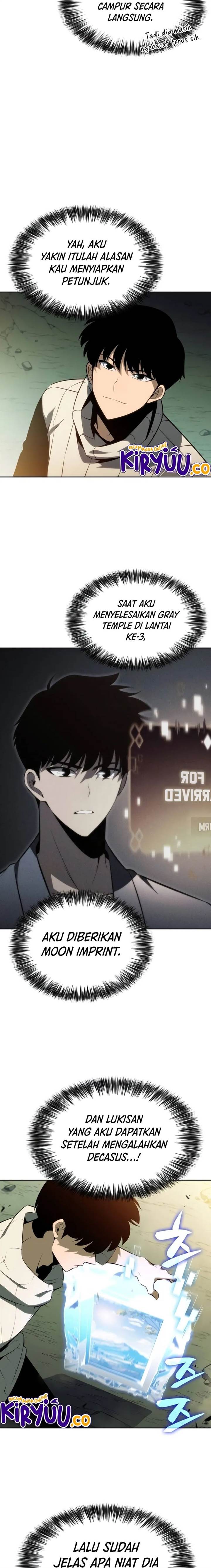 Solo Max-Level Newbie Chap 182 - Next Chap 183