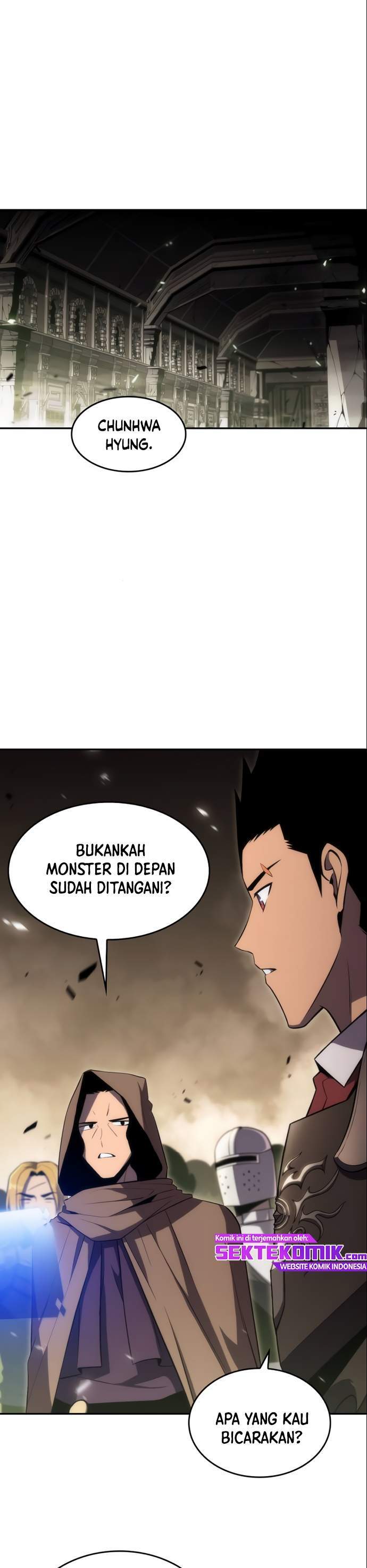 Solo Max-Level Newbie Chap 21 - Next Chap 22