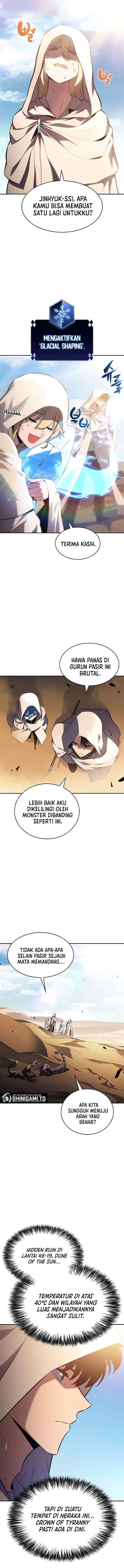 Solo Max-Level Newbie Chap 216 - Next Chap 217