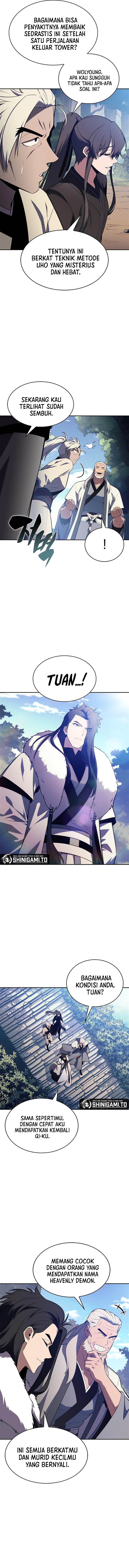 Solo Max-Level Newbie Chap 217 - Next Chap 218