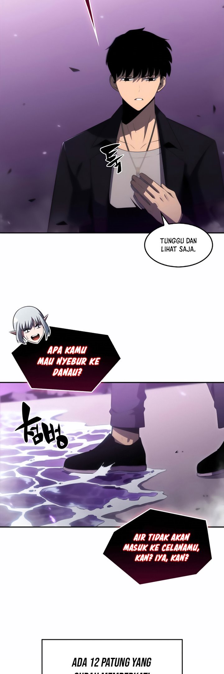 Solo Max-Level Newbie Chap 26 - Next Chap 27
