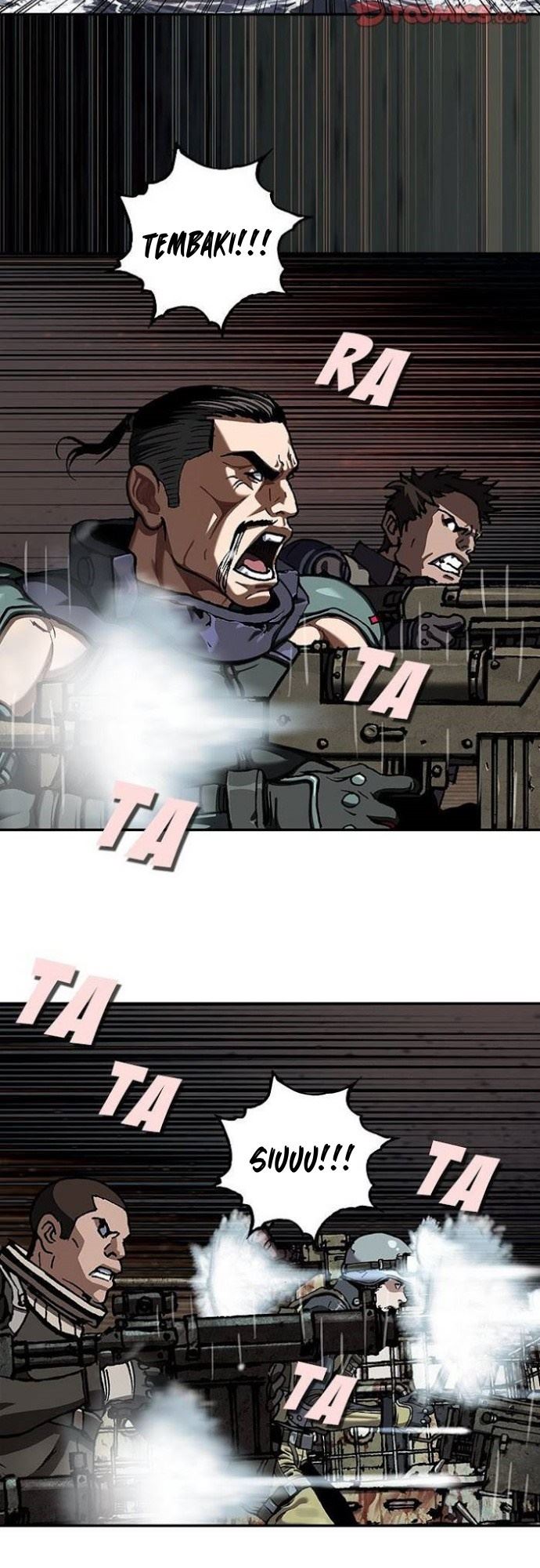 Leviathan Chap 185 - Next Chap 186