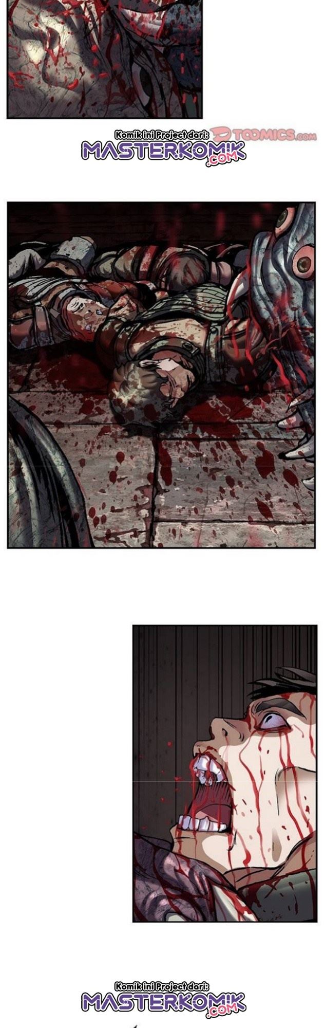 Leviathan Chap 186 - Next Chap 187