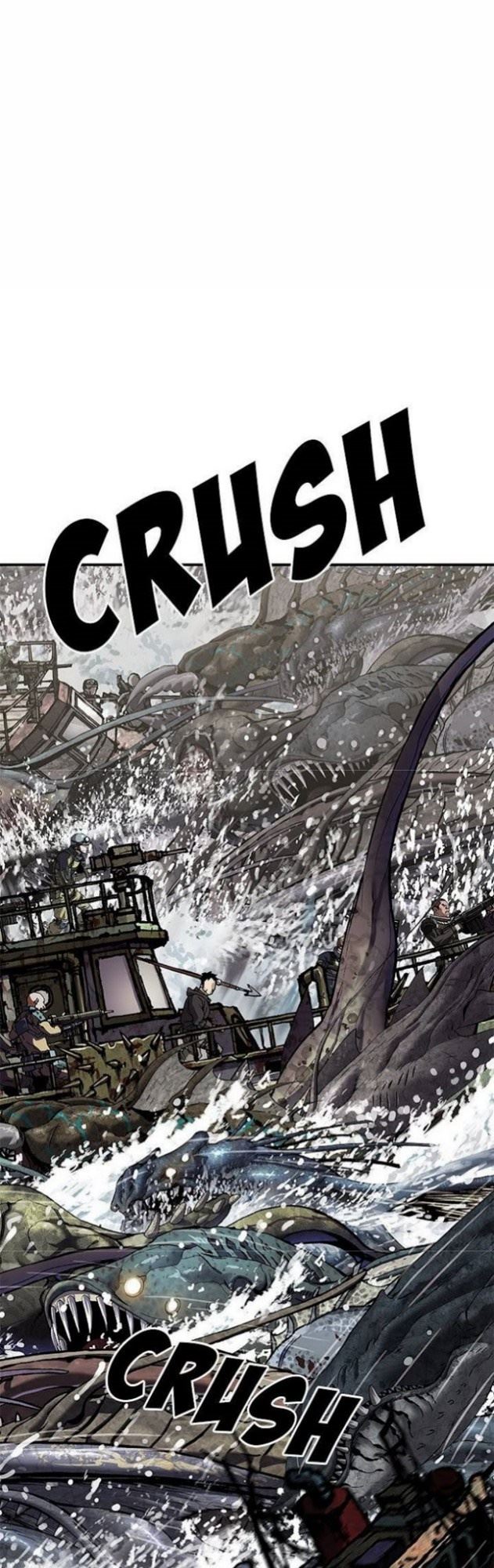 Leviathan Chap 186 - Next Chap 187
