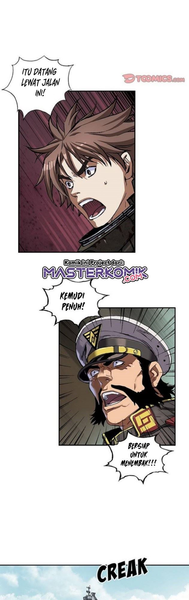 Leviathan Chap 189 - Next Chap 190