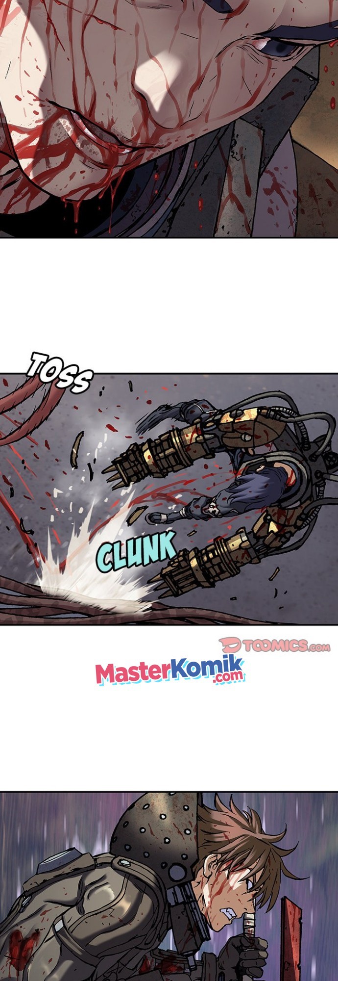 Leviathan Chap 197 - Next Chap 198