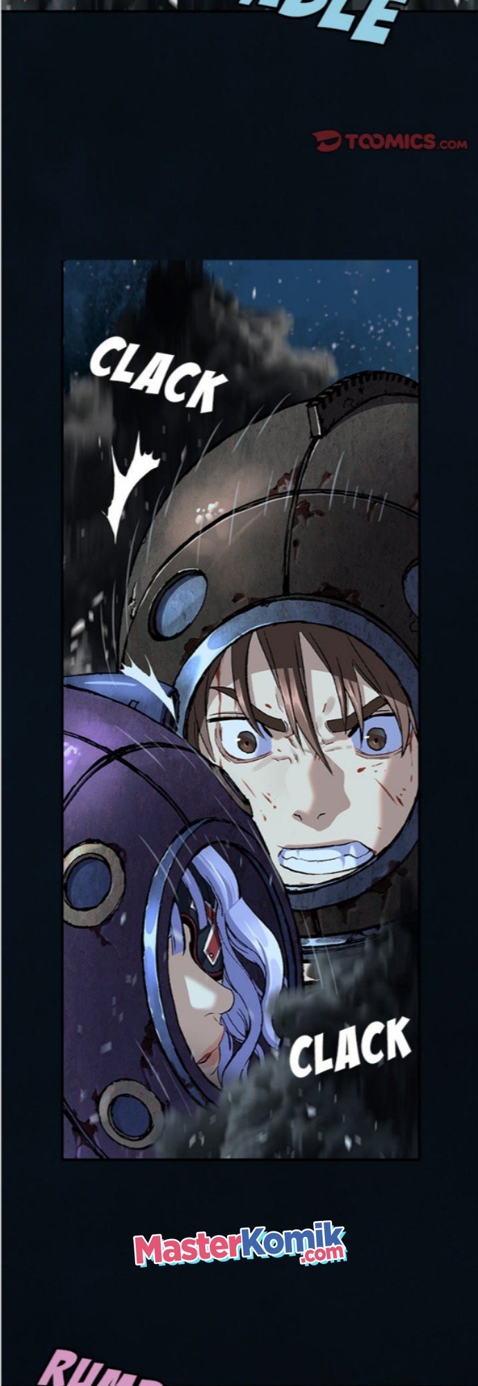 Leviathan Chap 206 - Next Chap 207
