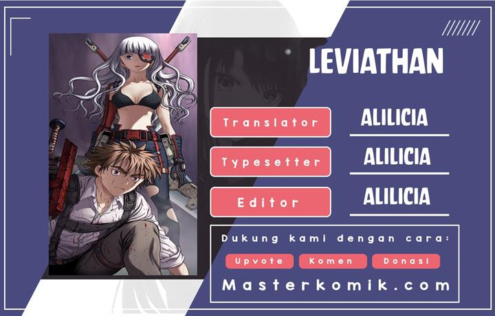 Leviathan Chap 208 - Next Chap 209