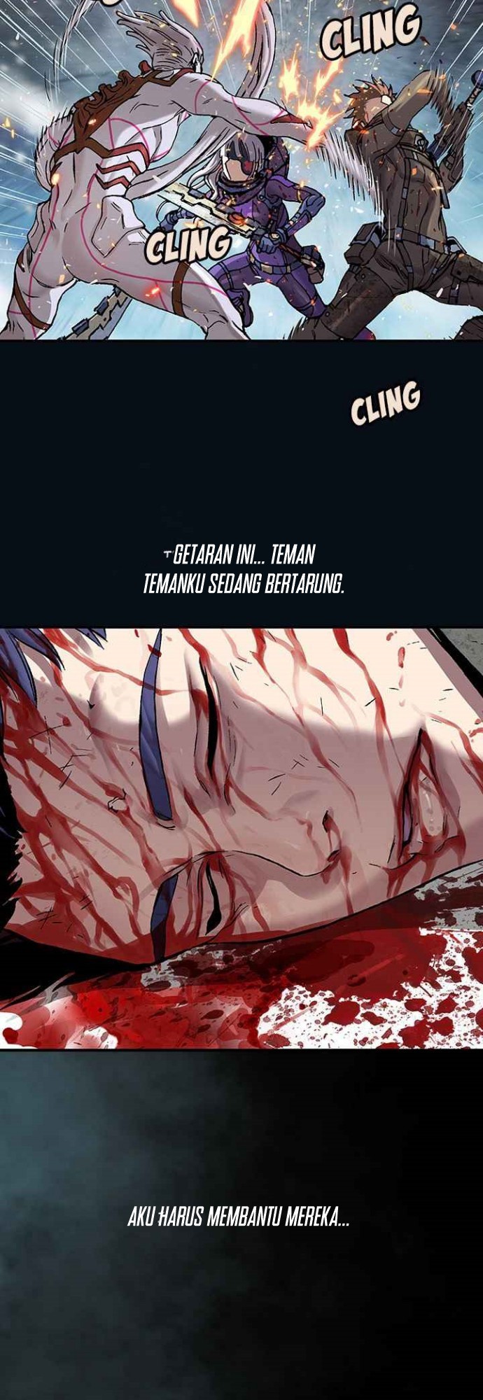 Leviathan Chap 203 - Next Chap 204
