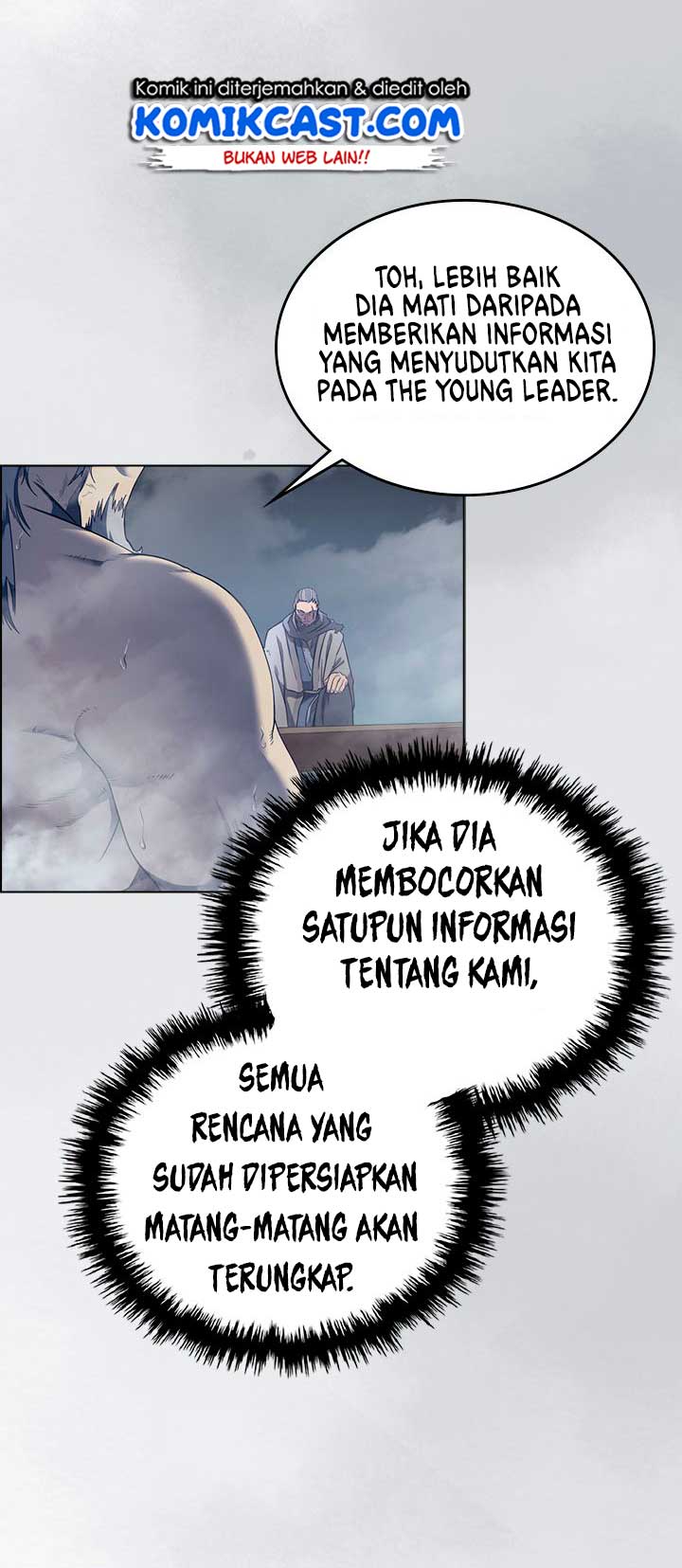 Chronicles of Heavenly Demon Chap 80 - Next Chap 81