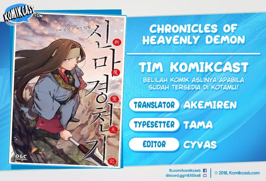 Chronicles of Heavenly Demon Chap 5 - Next Chap 6
