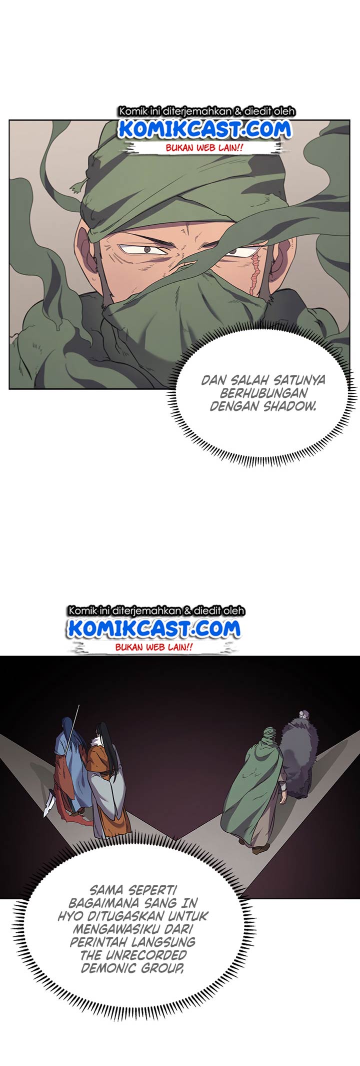 Chronicles of Heavenly Demon Chap 100 - Next Chap 101