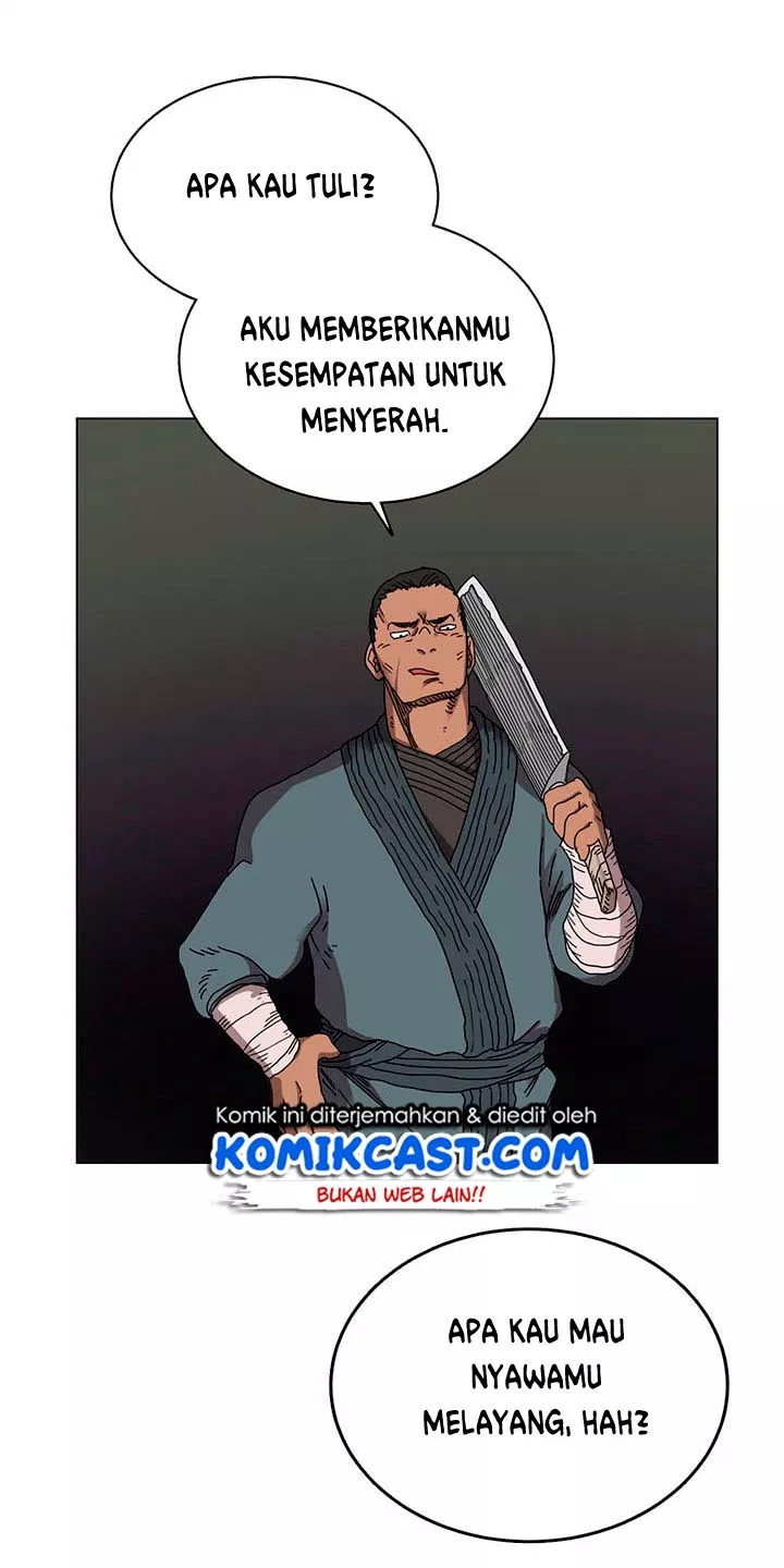 Chronicles of Heavenly Demon Chap 15 - Next Chap 16