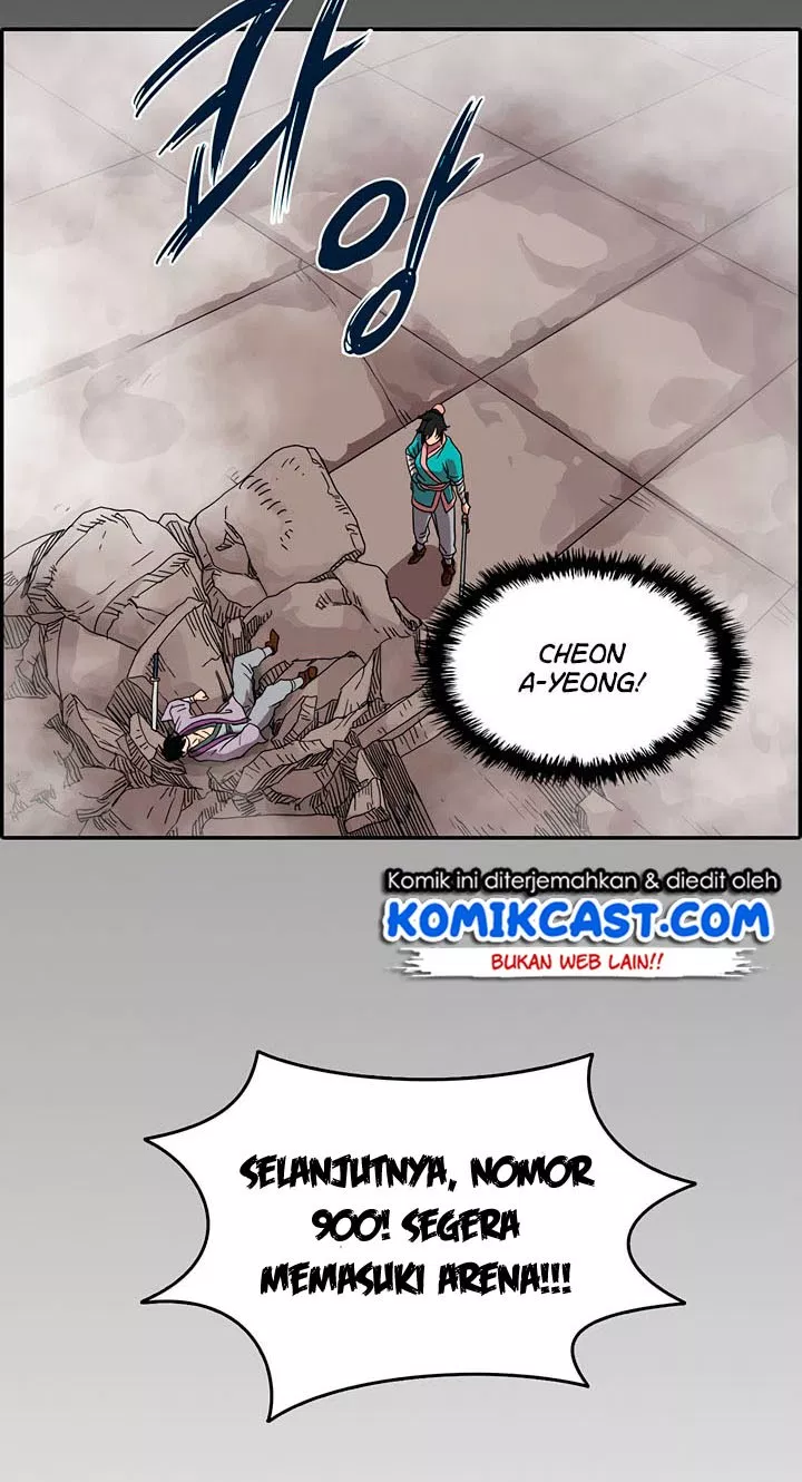 Chronicles of Heavenly Demon Chap 17 - Next Chap 18
