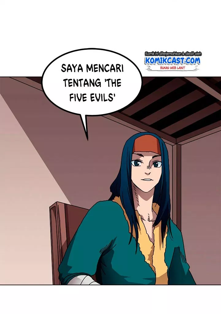 Chronicles of Heavenly Demon Chap 24 - Next Chap 25