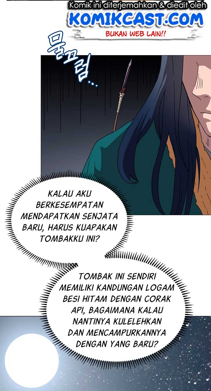Chronicles of Heavenly Demon Chap 40 - Next Chap 41