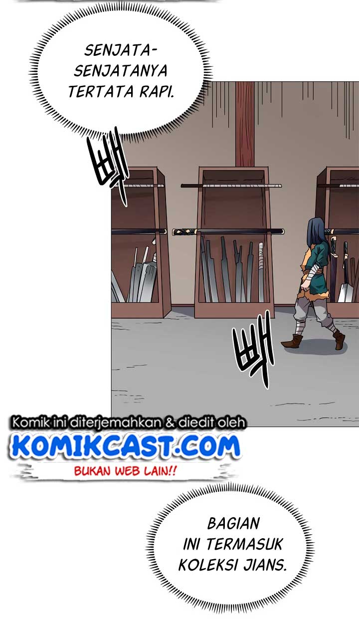 Chronicles of Heavenly Demon Chap 41 - Next Chap 42