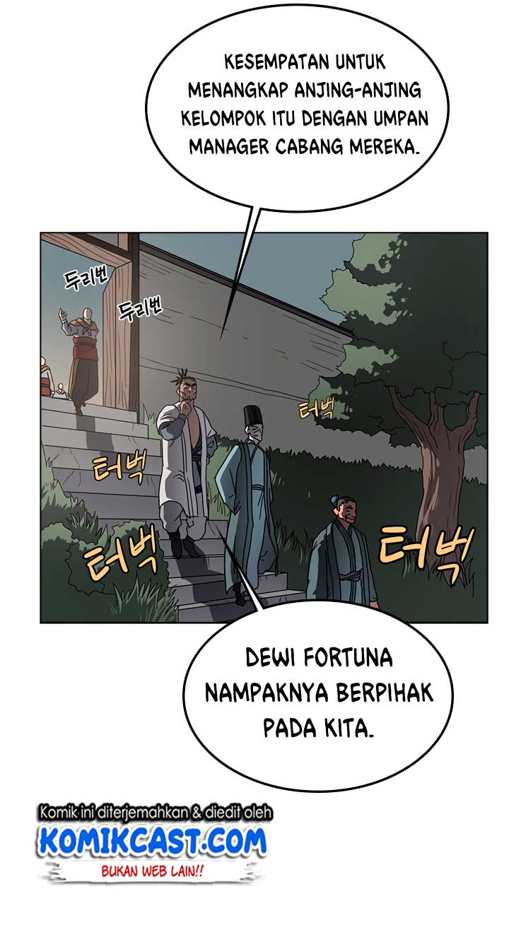 Chronicles of Heavenly Demon Chap 47 - Next Chap 48