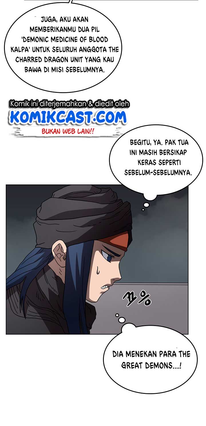 Chronicles of Heavenly Demon Chap 54 - Next Chap 55