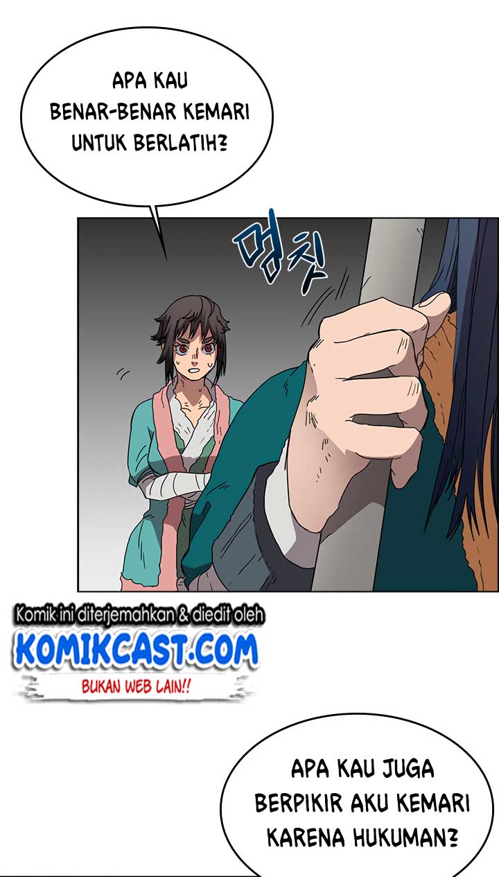 Chronicles of Heavenly Demon Chap 56 - Next Chap 57