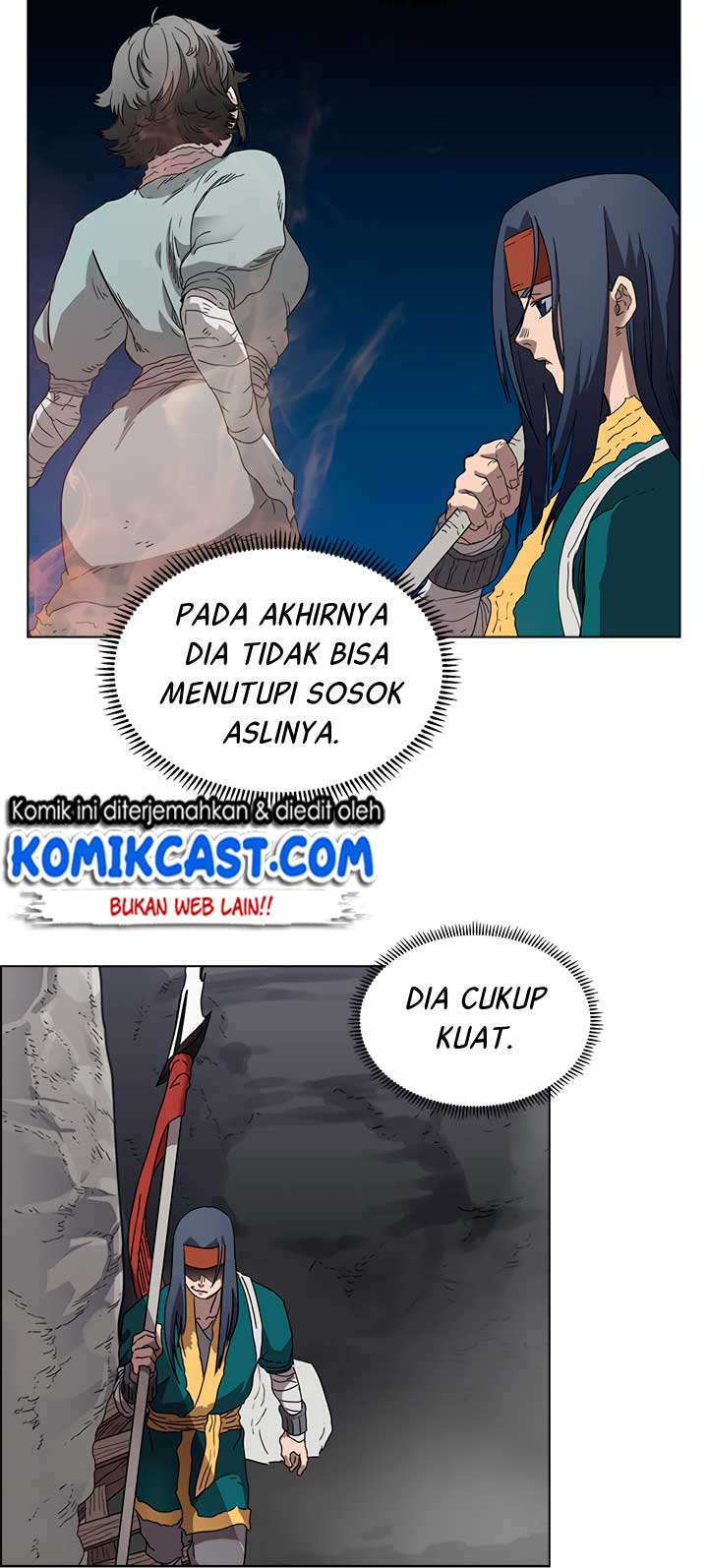 Chronicles of Heavenly Demon Chap 56 - Next Chap 57