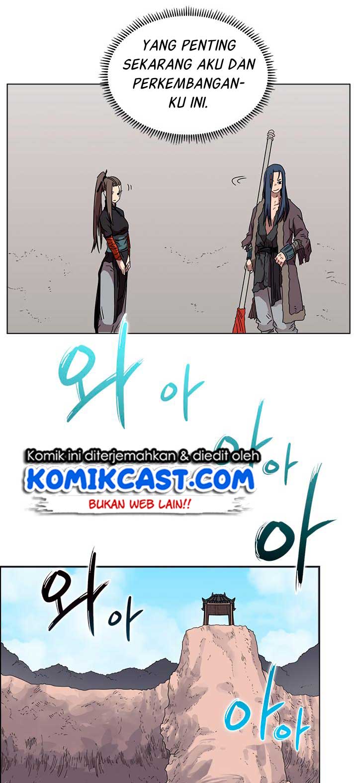 Chronicles of Heavenly Demon Chap 59 - Next Chap 60