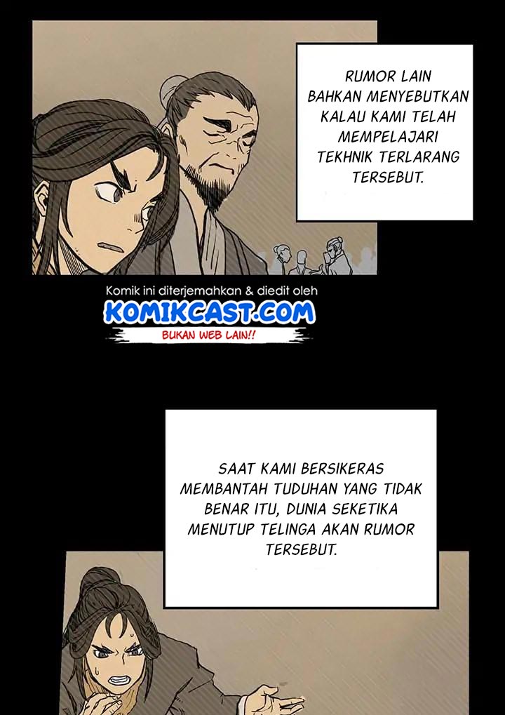Chronicles of Heavenly Demon Chap 67 - Next Chap 68