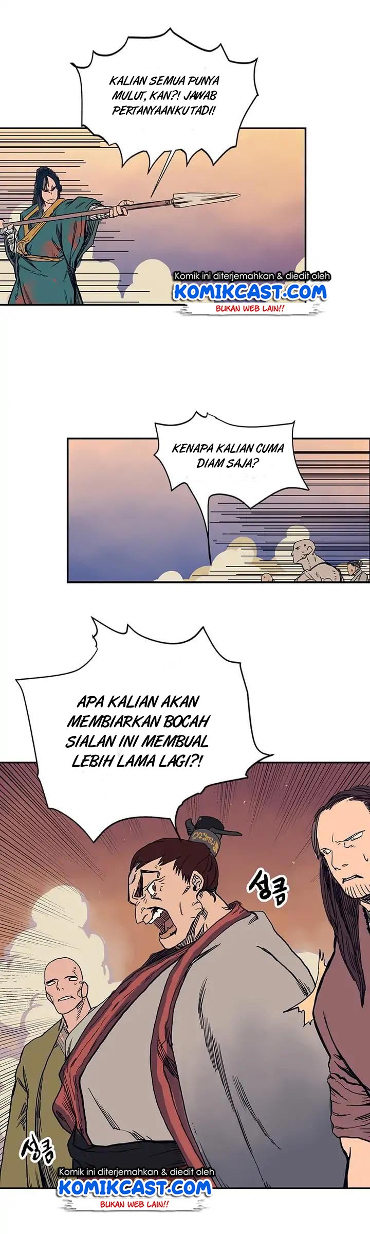 Chronicles of Heavenly Demon Chap 67 - Next Chap 68