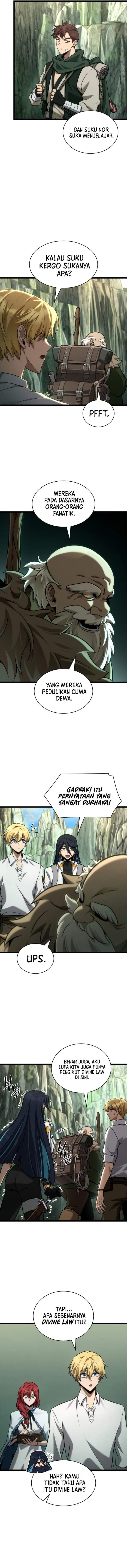 Infinite Mage Chap 158 - Next Chap 159