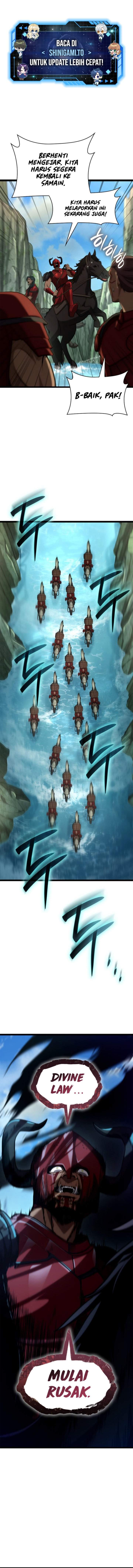 Infinite Mage Chap 158 - Next Chap 159