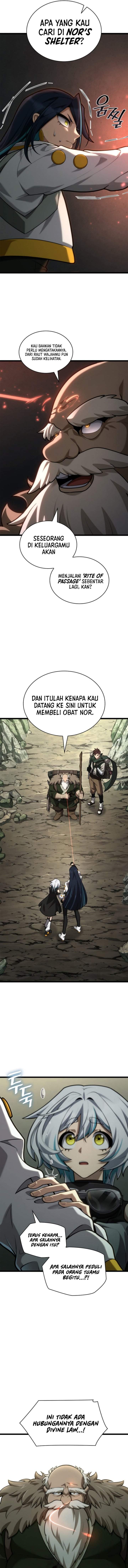 Infinite Mage Chap 158 - Next Chap 159