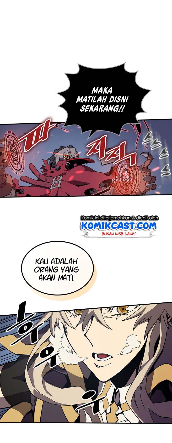 A Returner’s Magic Should Be Special Chap 91 - Next Chap 92