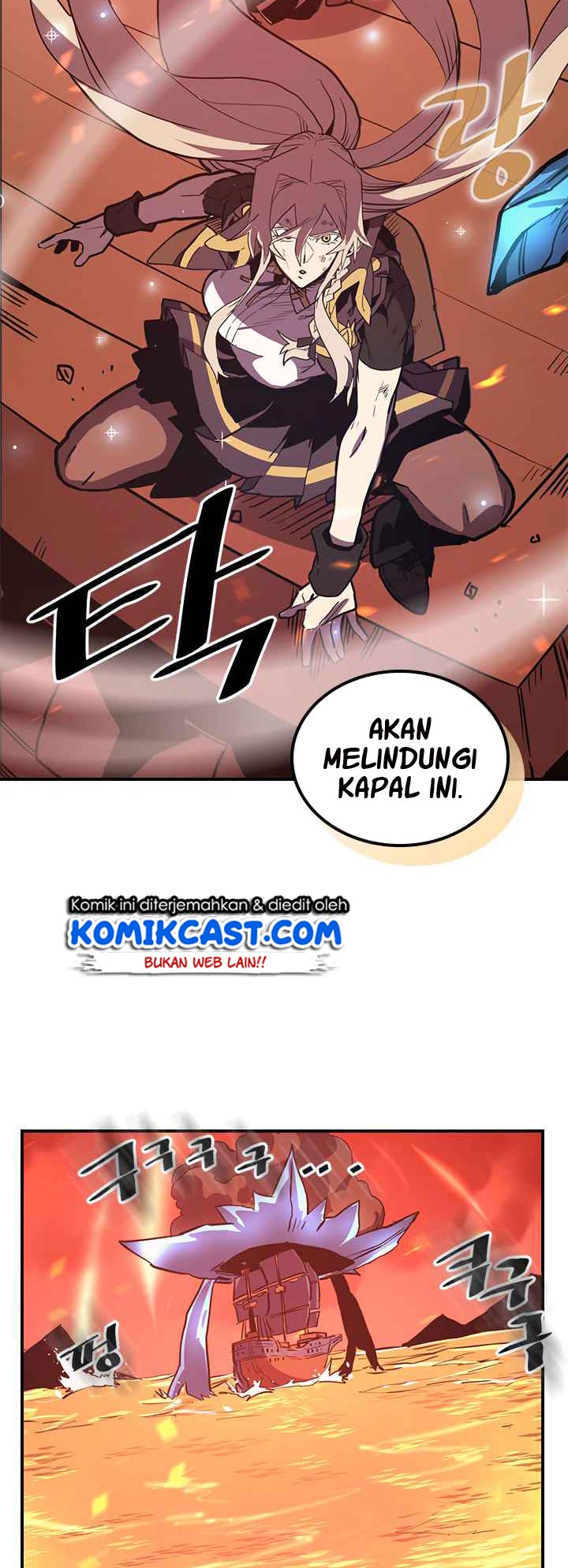 A Returner’s Magic Should Be Special Chap 95 - Next Chap 96