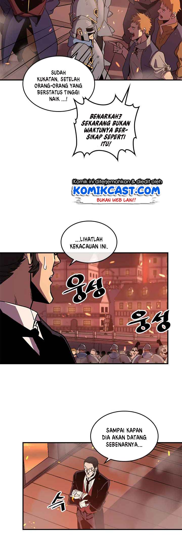 A Returner’s Magic Should Be Special Chap 95 - Next Chap 96