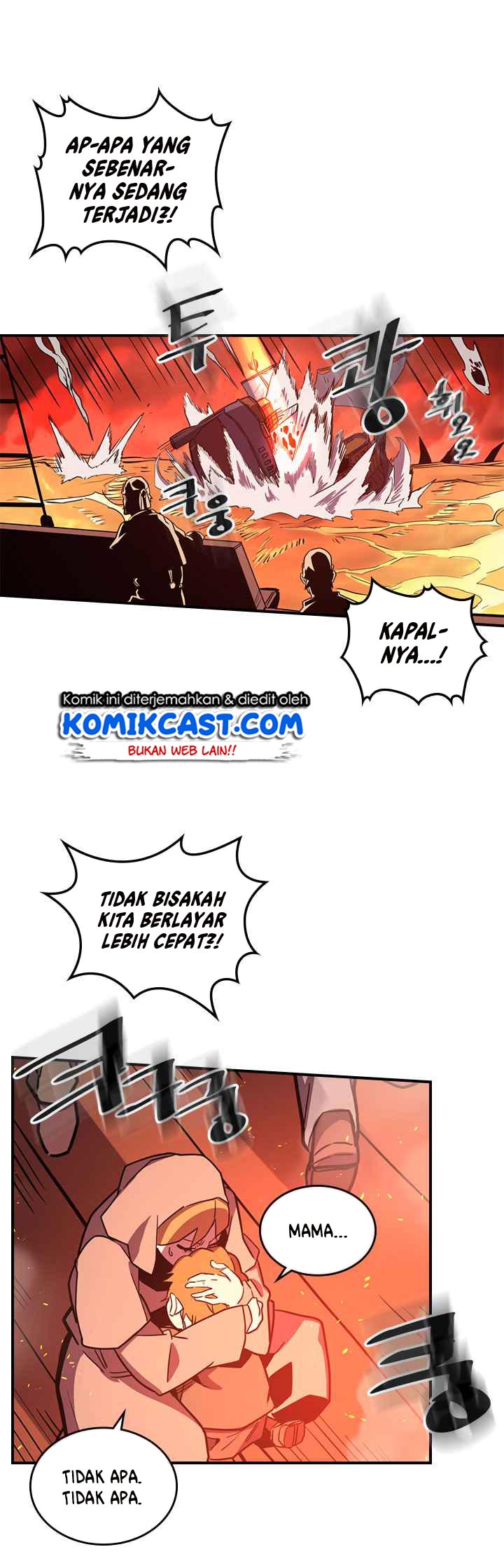 A Returner’s Magic Should Be Special Chap 95 - Next Chap 96