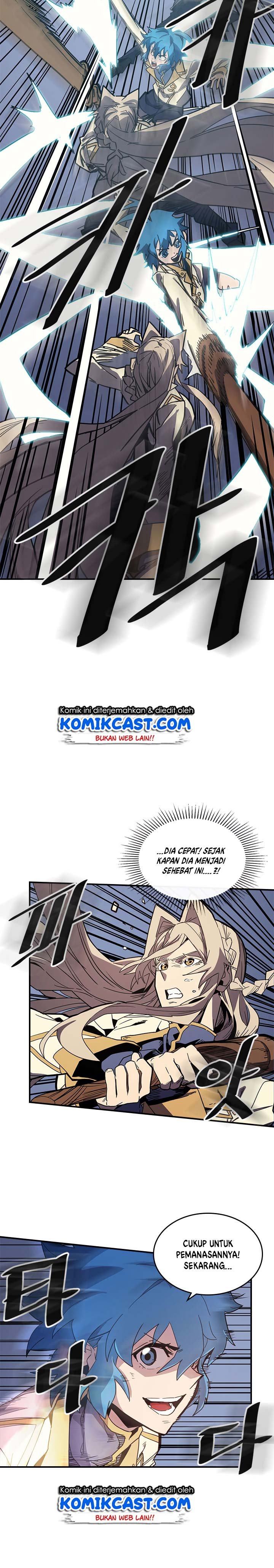 A Returner’s Magic Should Be Special Chap 105 - Next Chap 106
