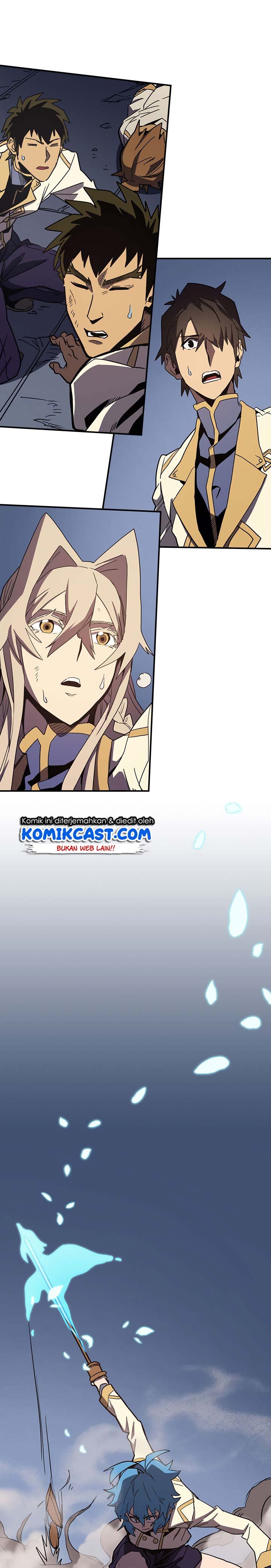A Returner’s Magic Should Be Special Chap 105 - Next Chap 106
