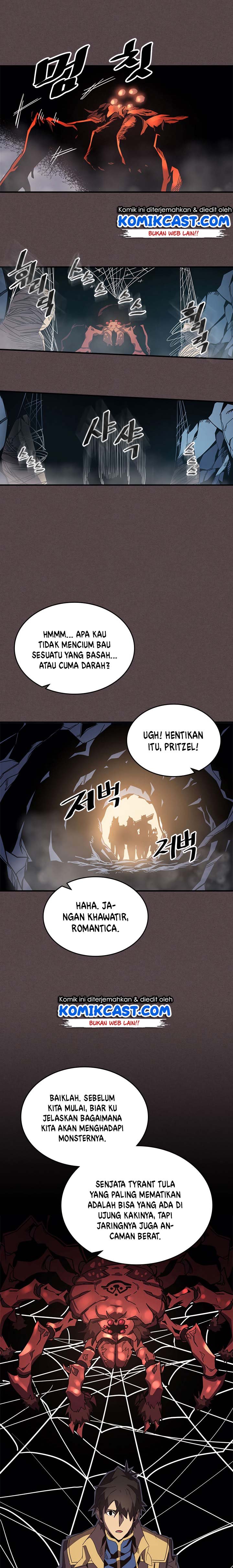 A Returner’s Magic Should Be Special Chap 109 - Next Chap 110