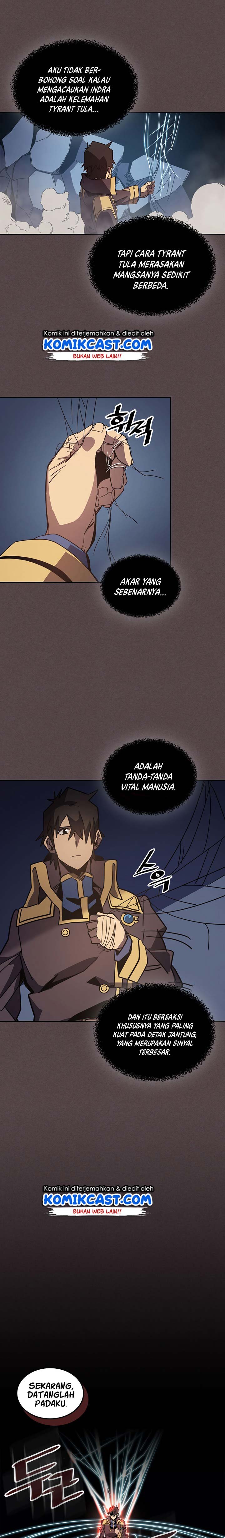 A Returner’s Magic Should Be Special Chap 109 - Next Chap 110