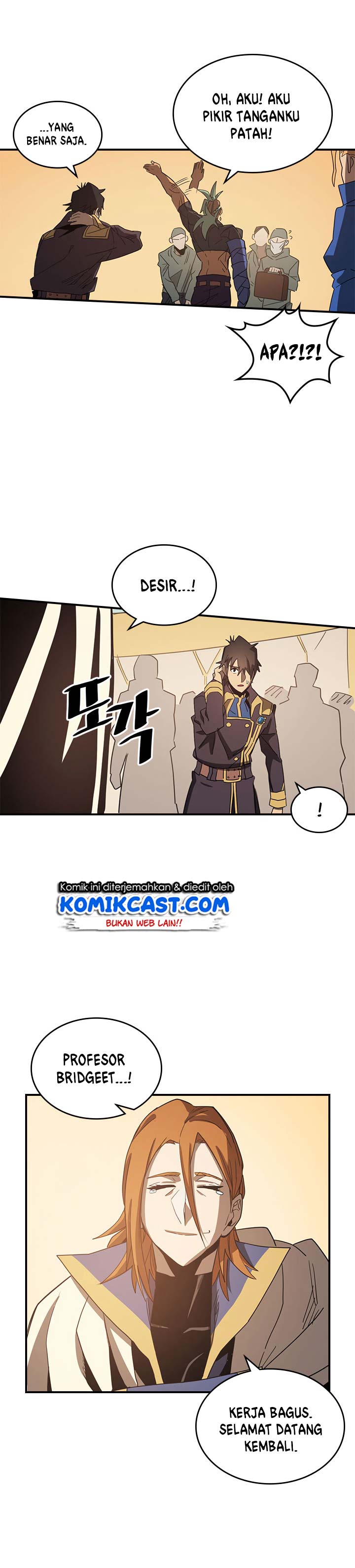 A Returner’s Magic Should Be Special Chap 114 - Next Chap 115