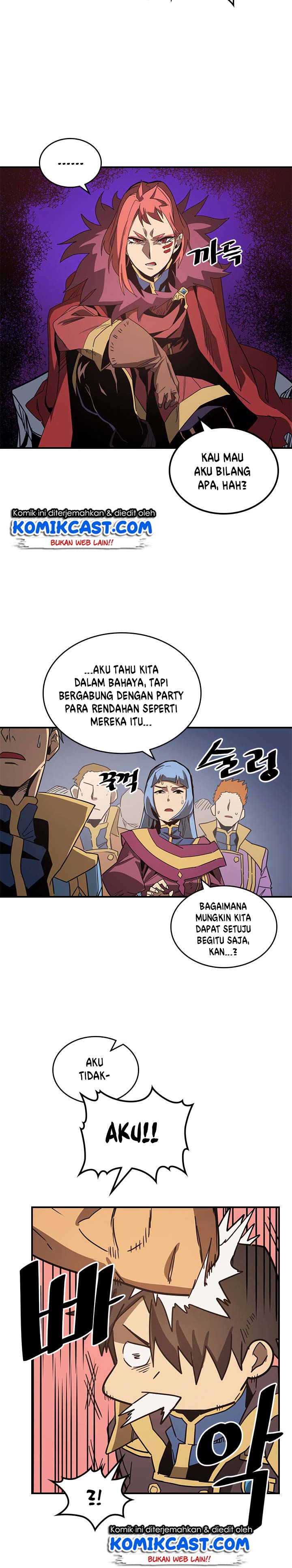 A Returner’s Magic Should Be Special Chap 114 - Next Chap 115