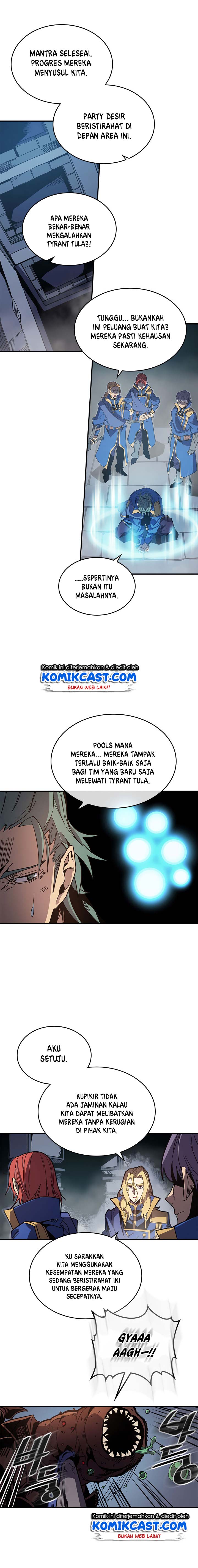 A Returner’s Magic Should Be Special Chap 110 - Next Chap 111