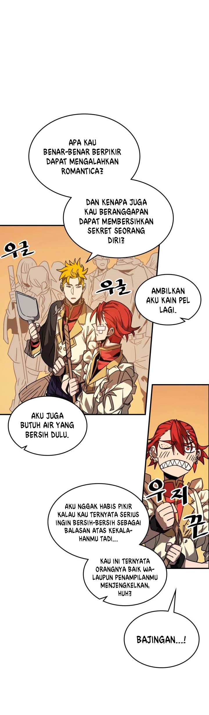 A Returner’s Magic Should Be Special Chap 122 - Next Chap 123