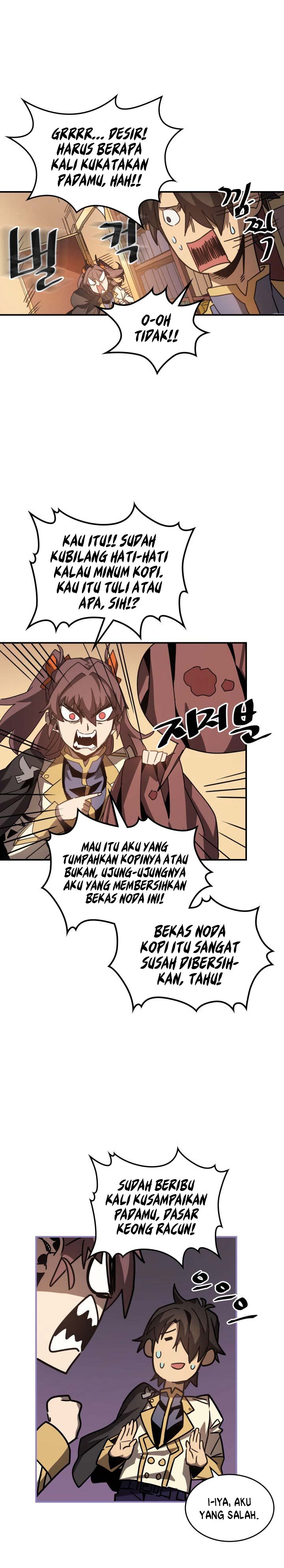 A Returner’s Magic Should Be Special Chap 122 - Next Chap 123