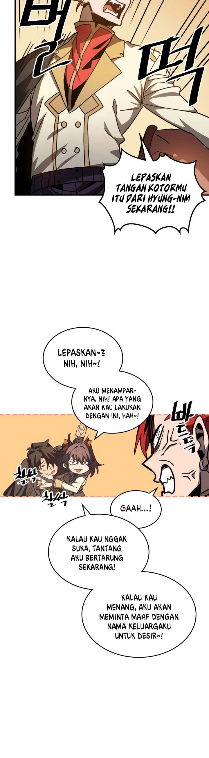 A Returner’s Magic Should Be Special Chap 122 - Next Chap 123