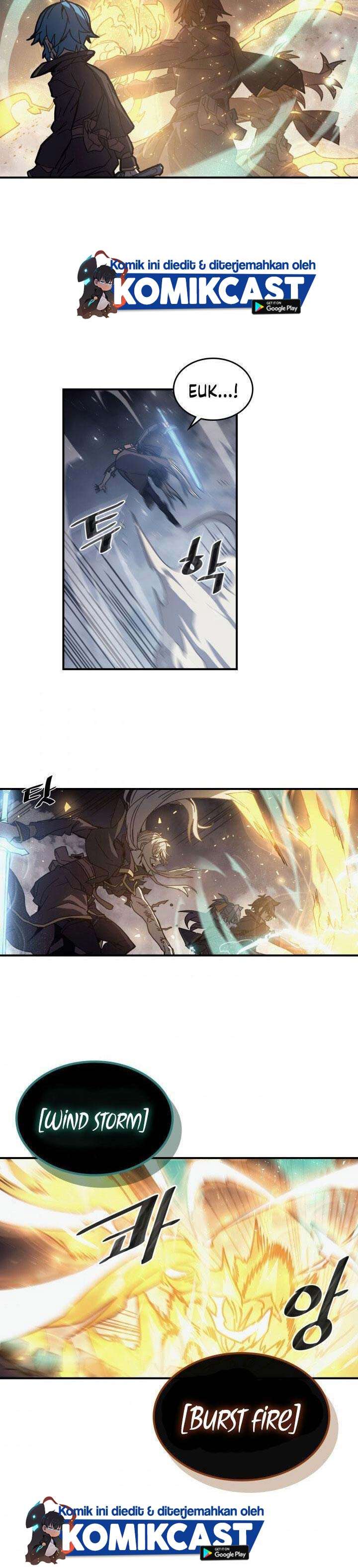 A Returner’s Magic Should Be Special Chap 146 - Next Chap 147